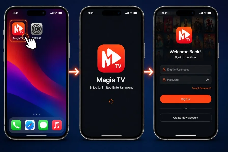 abre-magis-tv-iphone-y-completa-la-configuracion
