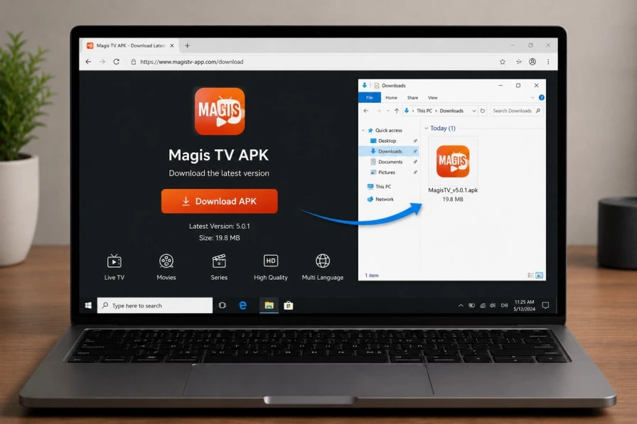 descarga-el-apk-mas-reciente-de-magis-tv-para-pc